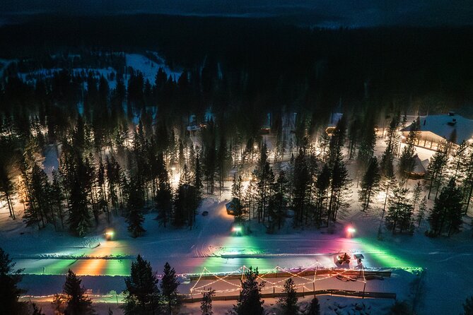 1 Day Pass Lapland Winter Park in Rovaniemi - Key Highlights Worth Planning For