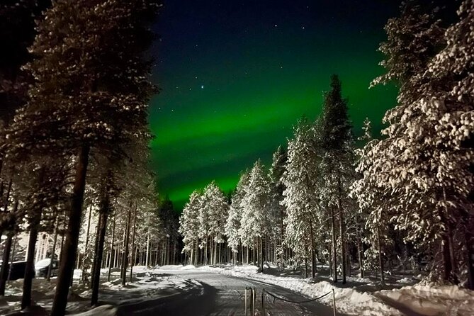 1 Day Pass Lapland Winter Park in Rovaniemi - Skiing and Snowshoeing, How Included Gear Changes Everything