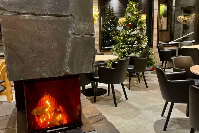 1 Day Pass Lapland Winter Park in Rovaniemi - Getting There From Rovaniemi, the Included Shuttle Makes It Easy