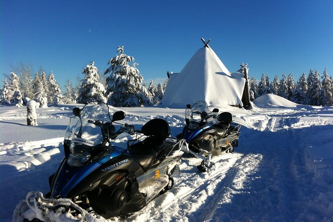 1-Hour Snowmobile Safari Experience - Price and value: is $120.15 fair?