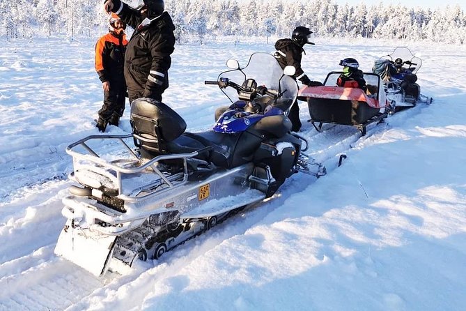 1-Hour Snowmobile Safari Experience - Small gotchas that can affect your day