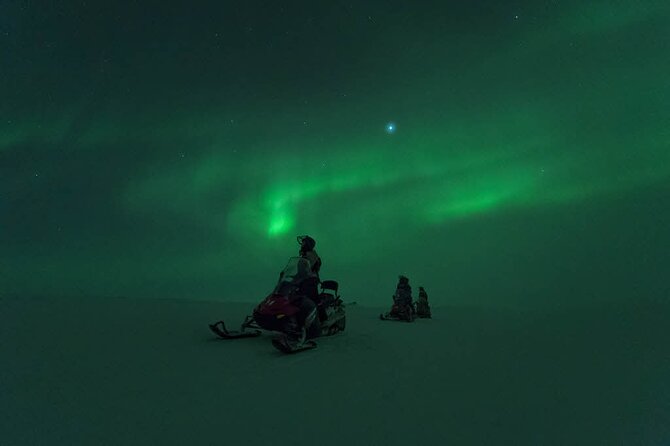 3-h Northern Light Safari by Snowmobiles From Levi - Key Things to Know Before You Go