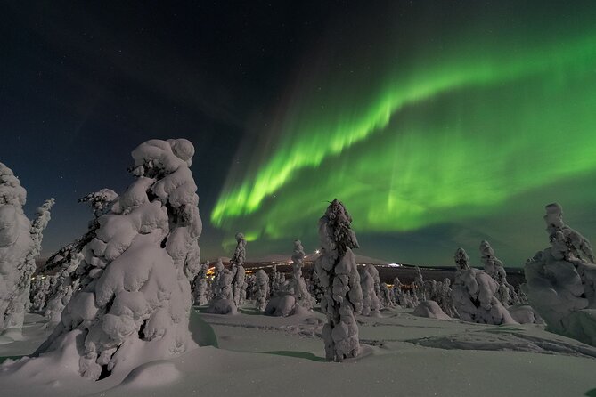 3-h Northern Light Safari by Snowmobiles From Levi - Why a Levi Snowmobile Aurora Safari Fits So Well