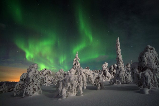 3-h Northern Light Safari by Snowmobiles From Levi - Meeting Point, Pickup, and How the Timing Usually Works