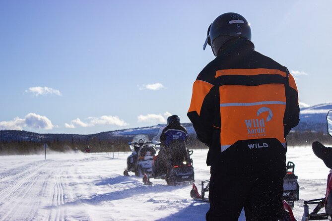 3 Hour Snowmobile Safari Around Levi with Coffee Break - Thermal clothing and comfort: how to dress for Lapland cold