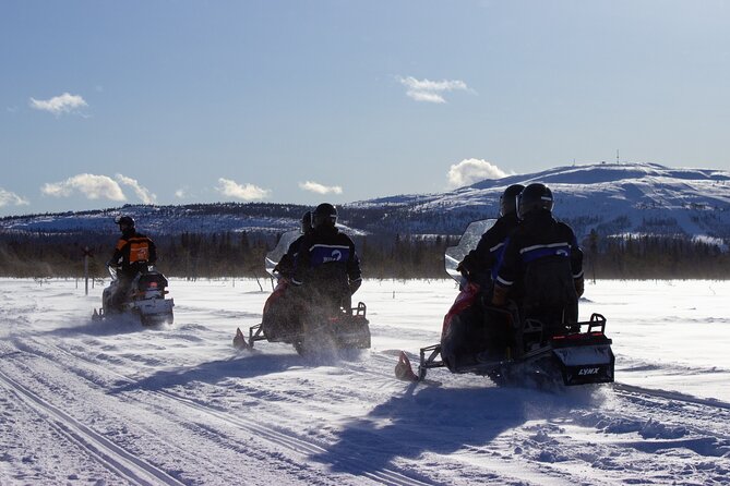 3 Hour Snowmobile Safari Around Levi with Coffee Break - Price and value: what you’re paying for and where it adds up