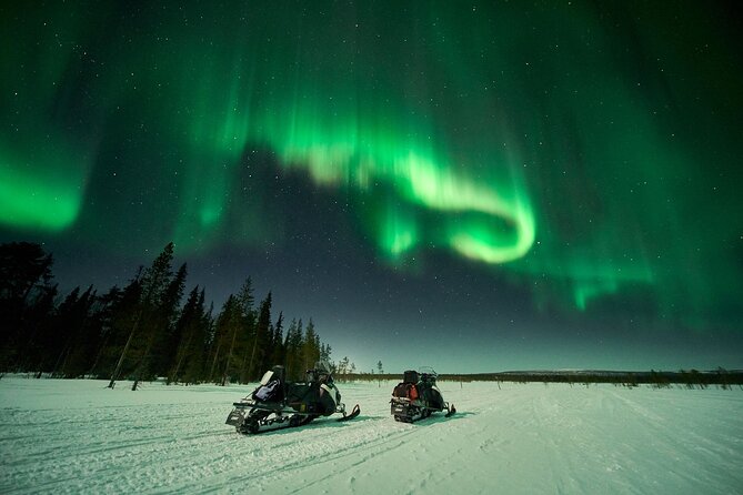 3 Hours Snowmobiling under Auroras and Night Sky - Key Points You’ll Care About