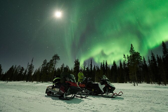 3 Hours Snowmobiling under Auroras and Night Sky - Should You Book This 3 Hours Snowmobiling under Auroras and Night Sky Tour?