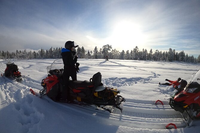 3H Private Snowmobile Experience in Rovaniemi's Forest - Key things to know before you go