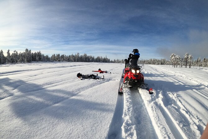 3H Private Snowmobile Experience in Rovaniemi's Forest - Price and what $456.56 per person is really buying