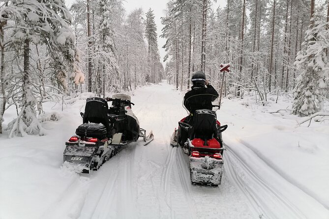 3H Private Snowmobile Experience in Rovaniemi's Forest - Who should book this, and who should consider something else