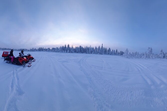 3H Private Snowmobile Experience in Rovaniemi's Forest - Getting there: pickup from Rovaniemi or meeting at Aronrinne 6