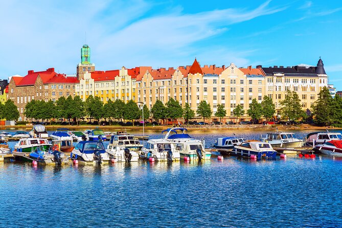 5-Day Cultural Capital Tour in Helsinki, Porvoo, and Tallinn - Key highlights you can actually plan around