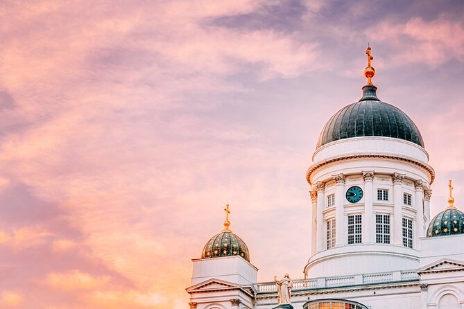 5-Day Cultural Capital Tour in Helsinki, Porvoo, and Tallinn - Temppeliaukio Rock Church, then parks for a softer landing