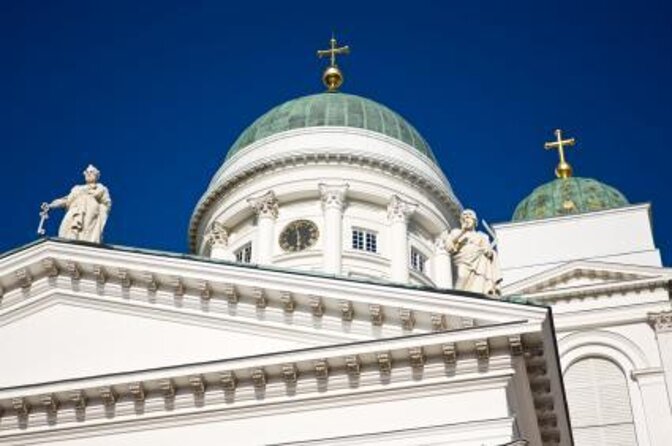 A Finntastic Walking Tour in Helsinki - Key highlights