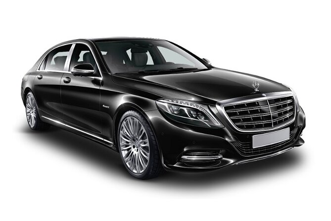 Airport & City Transfers in Rovaniemi - What you get right away in the car