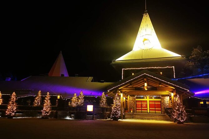 Airport & City Transfers in Rovaniemi - The one drawback to weigh before you book