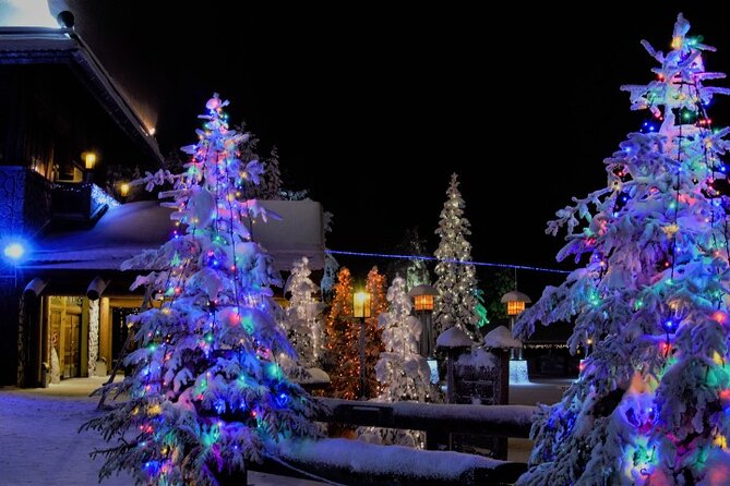 Airport & City Transfers in Rovaniemi - Private ride for up to 3: what that changes for your trip