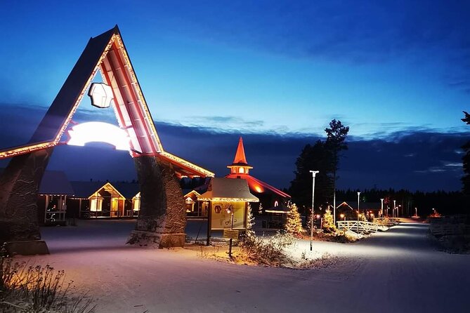 Airport & City Transfers in Rovaniemi - Meeting in Rovaniemi: how pickup actually works