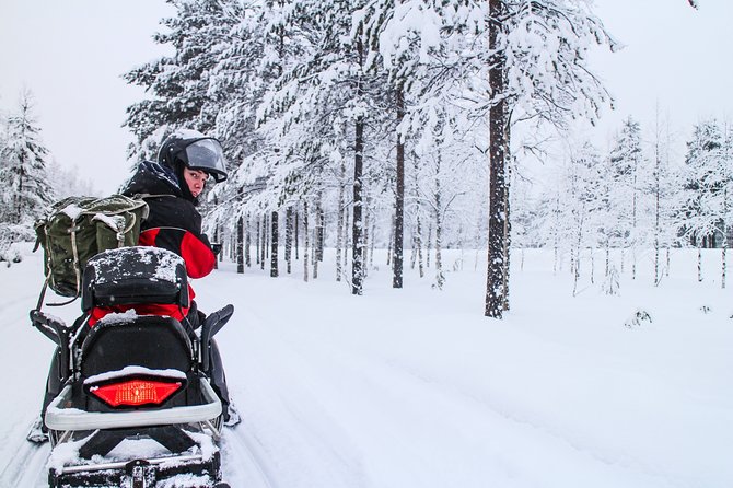 All Day Snowmobile Driving - Key points to know before you go