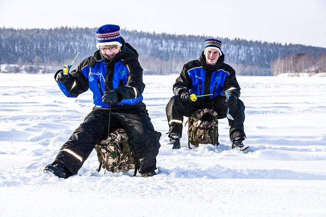 All Day Snowmobile Driving - All-day snowmobile rhythm in Rovaniemi: 6 hours with real driving time
