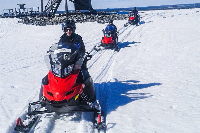 All Day Snowmobile Driving - Transportation, timing, and how to plan your day without stress