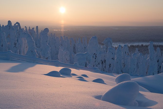 Amethyst Mine Tour by Electric Fatbike - Electric Fatbikes in Luosto: a 3-hour winter-friendly plan