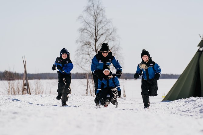 Apukka Snow and Fun, Rovaniemi - Key things that make Apukka Snow and Fun worth your attention