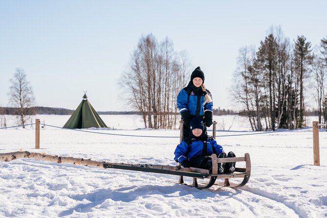 Apukka Snow and Fun, Rovaniemi - Should you book Apukka Snow and Fun in Rovaniemi?