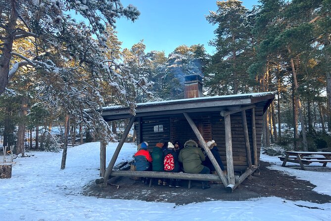 Archipelago Excursion from Helsinki with Lunch and Transportation - Lunch by the sea: Finnish-style food with a real picnic break