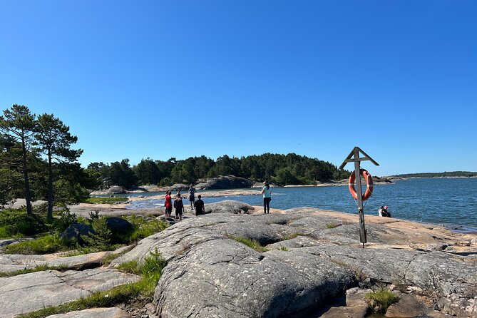 Archipelago Excursion from Helsinki with Lunch and Transportation - Guides: names you might get, and what makes them matter