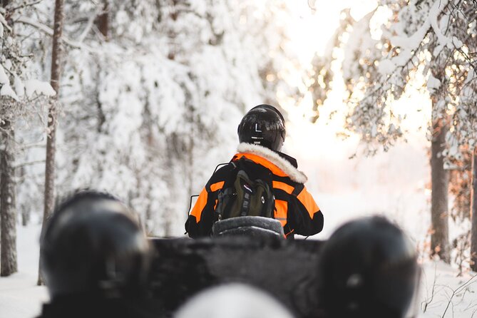 Arctic Circle Snowmobile Safari for Beginners in Rovaniemi - Is the Price Worth It for $118.94?