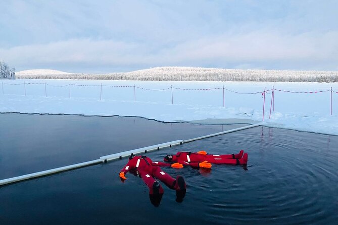 Arctic Day with Ice Fishing and Floating - Price and value: what you pay for at $287.16