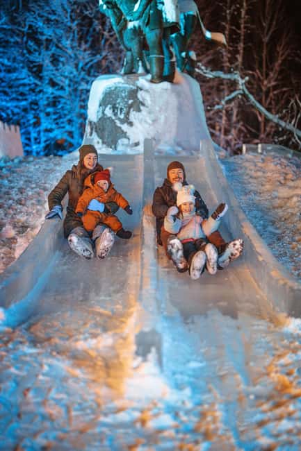 Arctic Fantasy Park Entry Ticket - Price and value: is $34 fair for what you get?
