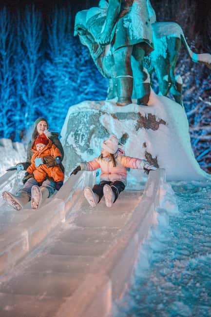 Arctic Fantasy Park Entry Ticket - Who should book this park ticket?