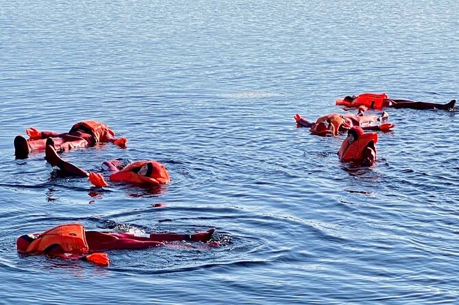 Arctic Ice floating in Puumala - Arctic Ice Floating in Puumala: What This Winter Activity Is Really Like