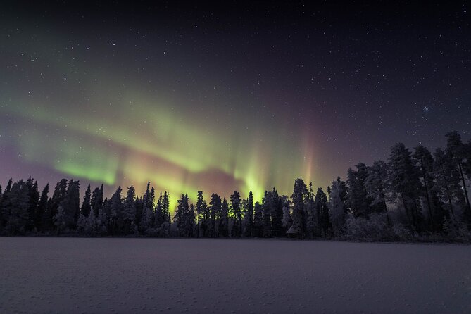 Arctic lake Aurora Hunt, in a cozy Lappish Tipi - Why This Aurora Hunt Feels Private, Not Like a Bus Tour