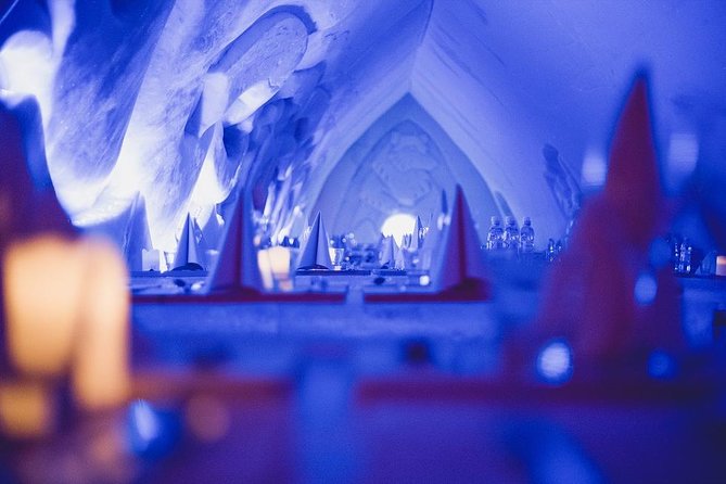 Arctic Snow Castle Visit with Lappish Dinner - Small Group Tour - Key highlights you should care about
