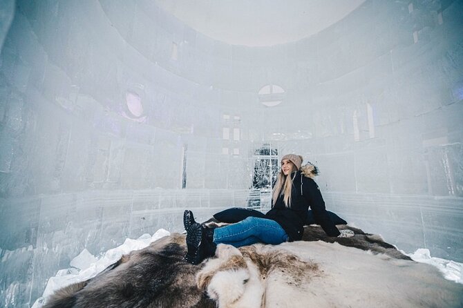 Arctic Snow Hotel Visit in Wildness in Rovaniemi - Pickup from Rovakatu 25, and Why the Timing Matters