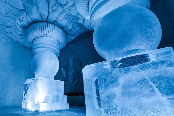 Arctic Snow Hotel Visit in Wildness in Rovaniemi - The Ride to Arctic Snow Hotel, Comfort Plus Local Tips