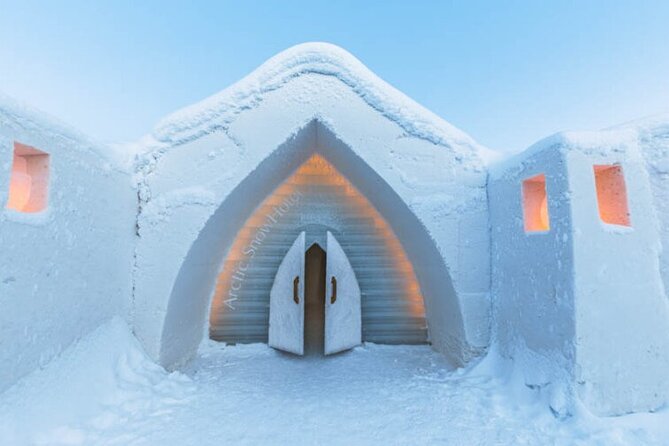 ARCTIC SNOWHOTEL the biggest in Europe - Key Things Worth Knowing