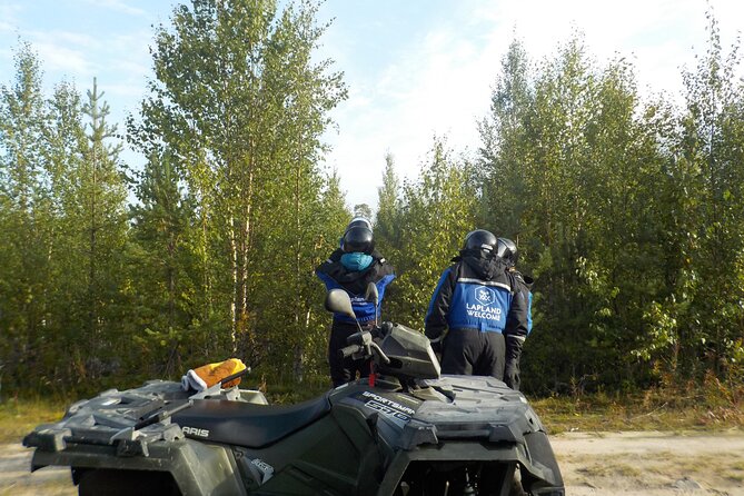 ATV Quad Bike Experience - Price and duration: What you are really paying for