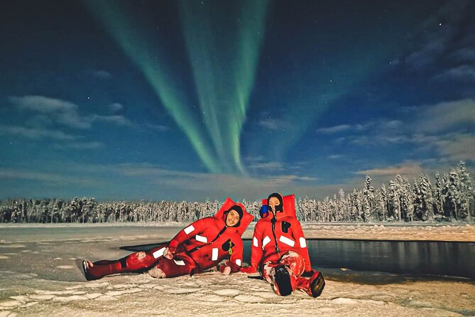 Aurora Arctic Ice Floating in Rovaniemi, Small-group - Key things I think are worth your attention