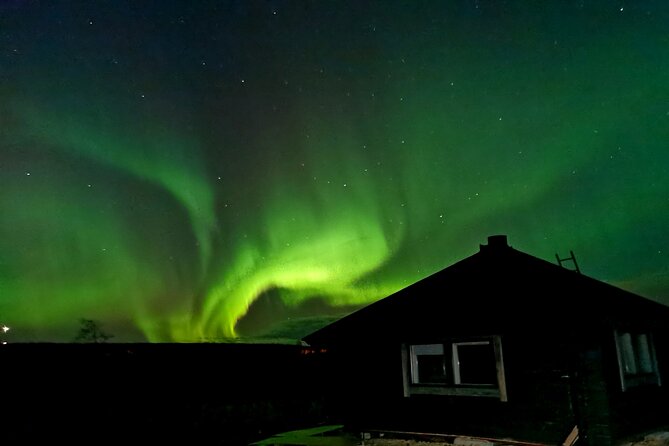 Aurora BBQ in the Private Place in Rovaniemi - The Kota Experience: Bonfire Warmth and an Unhurried Rhythm