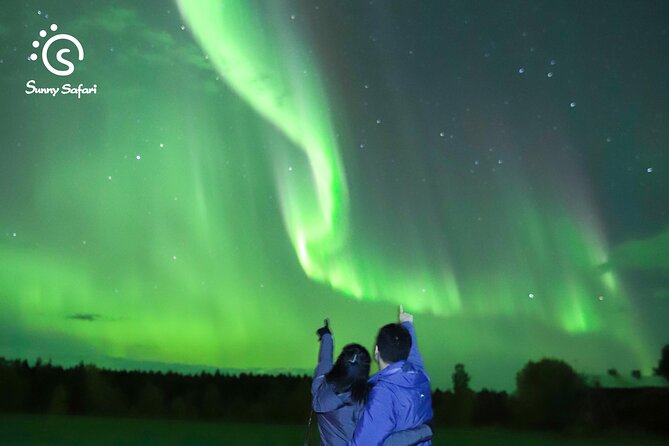 Aurora Borealis Trip - Autumn - The Campfire Plan: Lappish BBQ Sausages and Hot Berry Juice