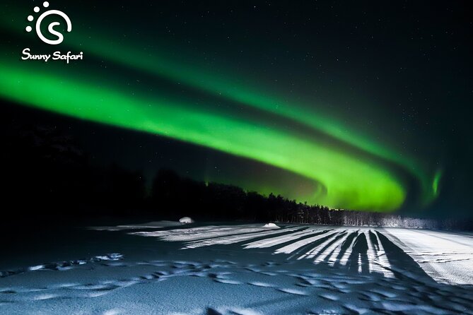Aurora Borealis Trip in Lapland Lakeside - Entering Lapland Nights From Rovaniemi