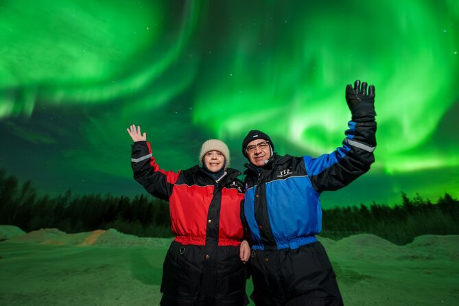 Aurora Guarantee: Ultimate Northern Lights Experience - Quick hits before you go