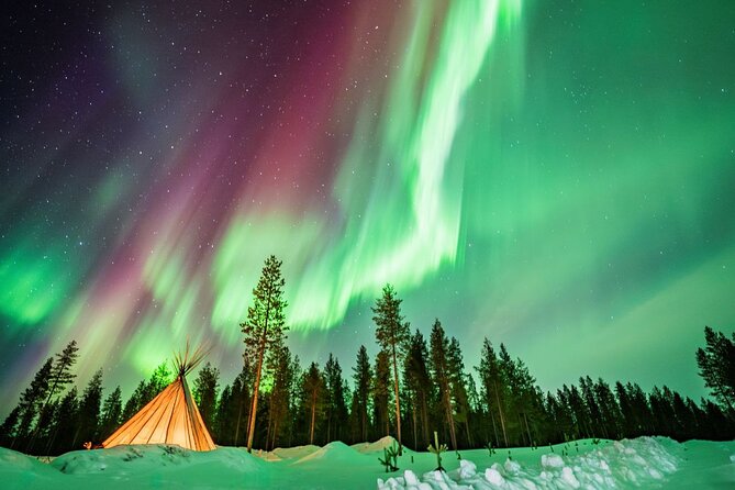 Aurora Guarantee: Ultimate Northern Lights Experience - How the aurora hunt works: unlimited mileage and active searching