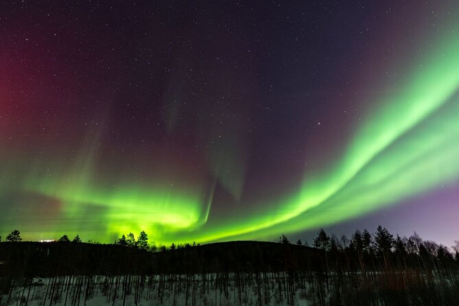 Aurora Guarantee: Ultimate Northern Lights Experience - Photo sessions and the rule for what counts as seeing
