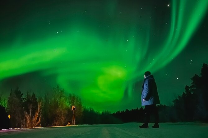 Aurora Hunt with BBQ in Rovaniemi - Quick reasons this Aurora hunt earns attention